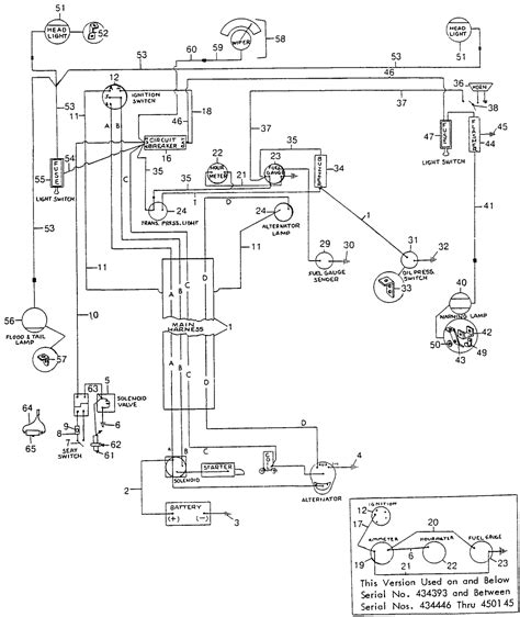 New Holland Electrical Components 